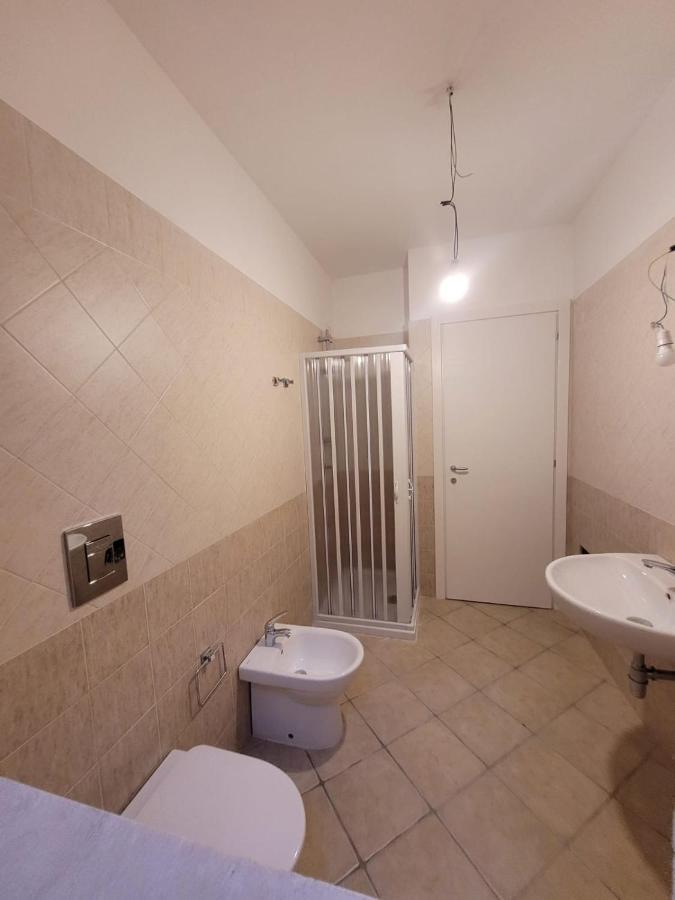 Casa Chiara Villa Pula Exteriör bild