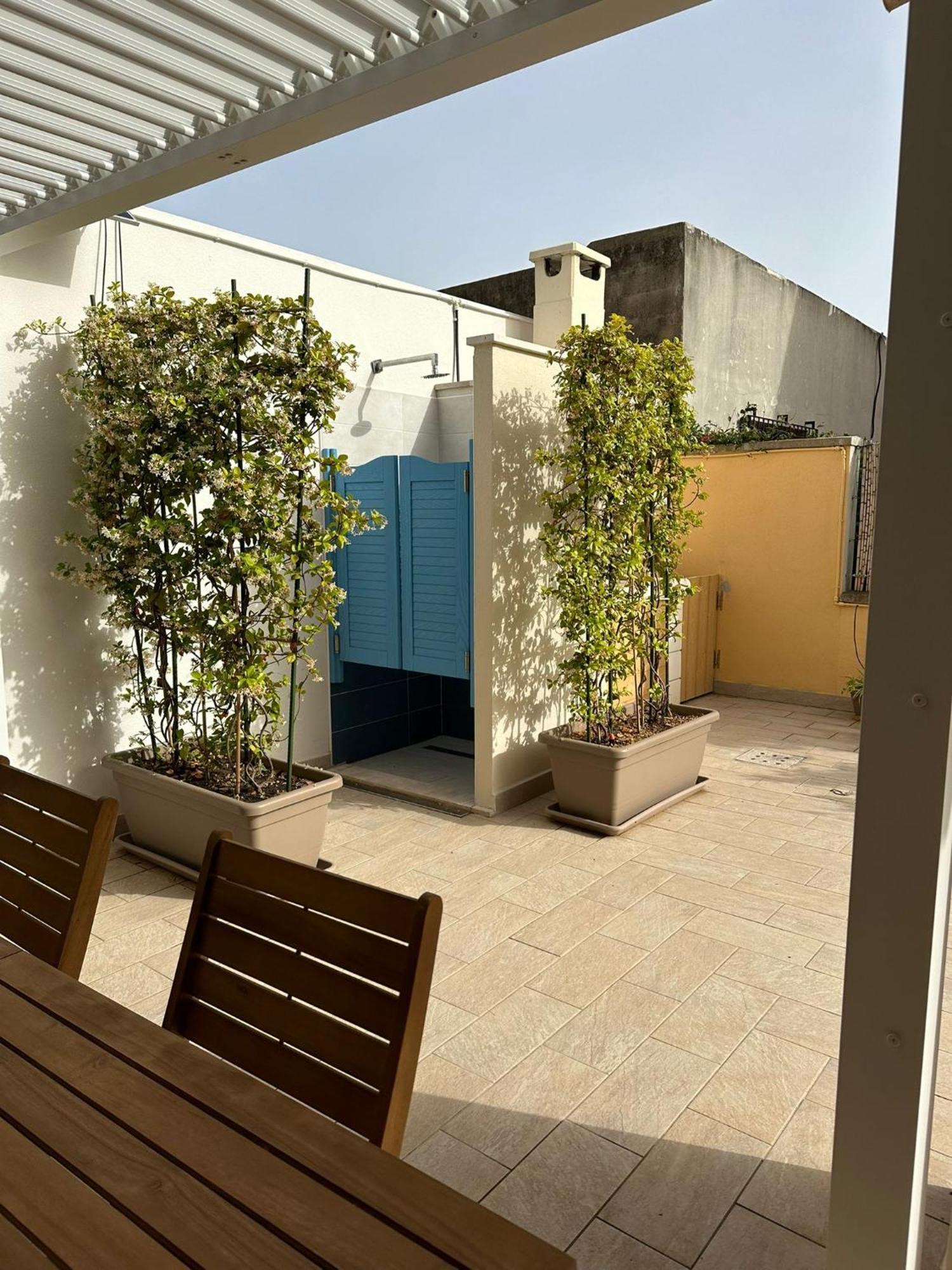 Casa Chiara Villa Pula Exteriör bild